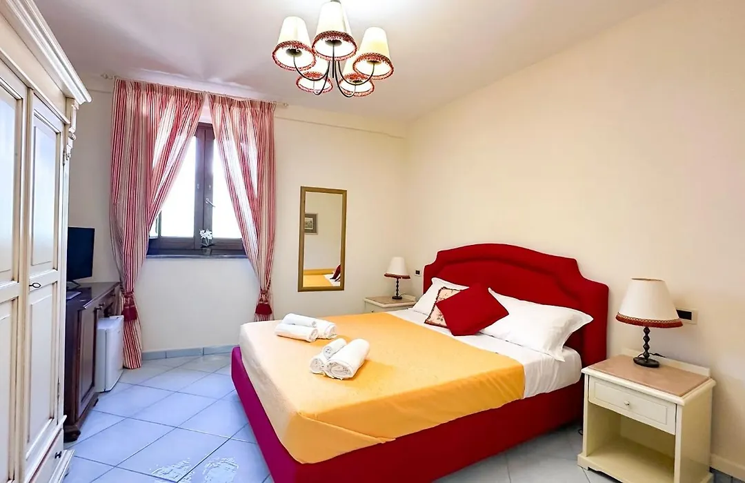 Suite Casa Santicelli Maratea-1