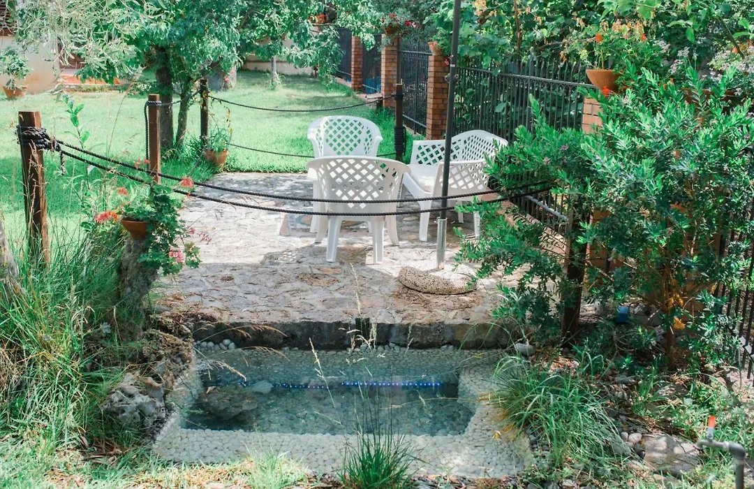 Maratea Garden House-1