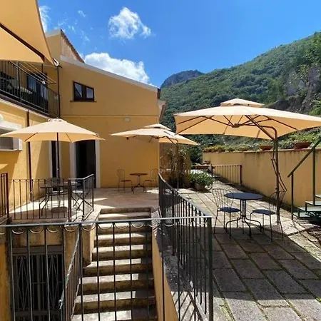 Suite Casa Santicelli Maratea-3